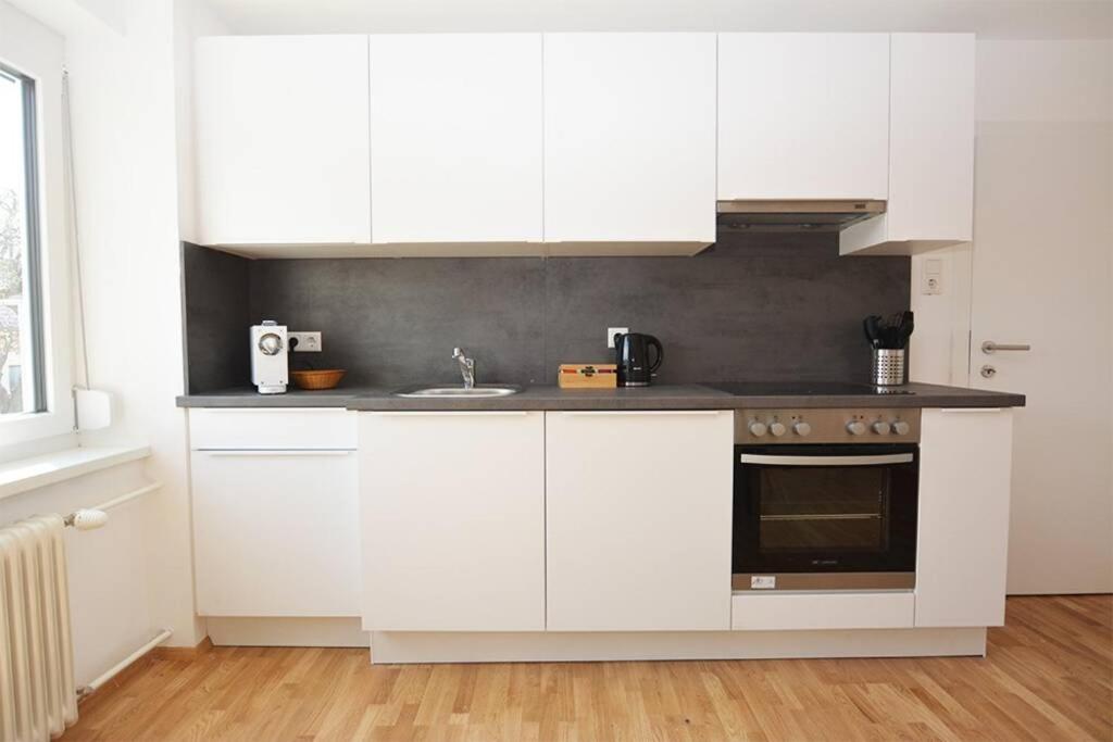 Ferienwohnung Alpenblick 菲拉赫 外观 照片